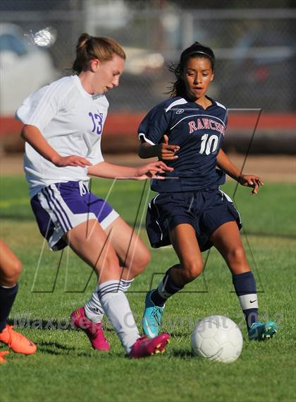 Thumbnail 3 in JV: Rancho Cotate @ Petaluma photogallery.