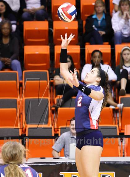 Thumbnail 1 in Allen vs. The Woodlands (UIL 5A Region 2 Semifinal Playoff) photogallery.