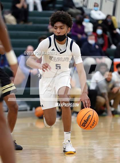 Thumbnail 1 in East Mecklenburg vs. Providence photogallery.