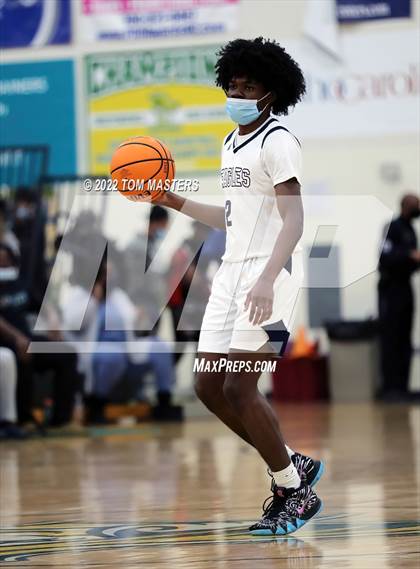 Thumbnail 1 in East Mecklenburg vs. Providence photogallery.