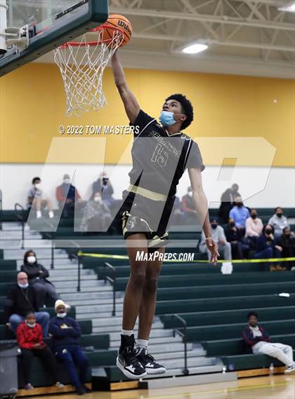 Thumbnail 1 in East Mecklenburg vs. Providence photogallery.