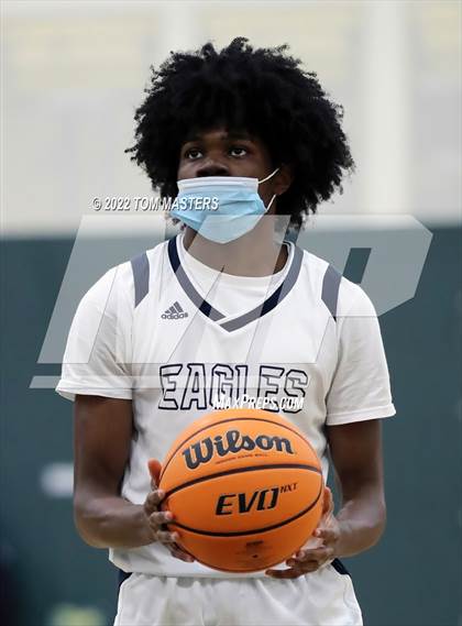 Thumbnail 2 in East Mecklenburg vs. Providence photogallery.
