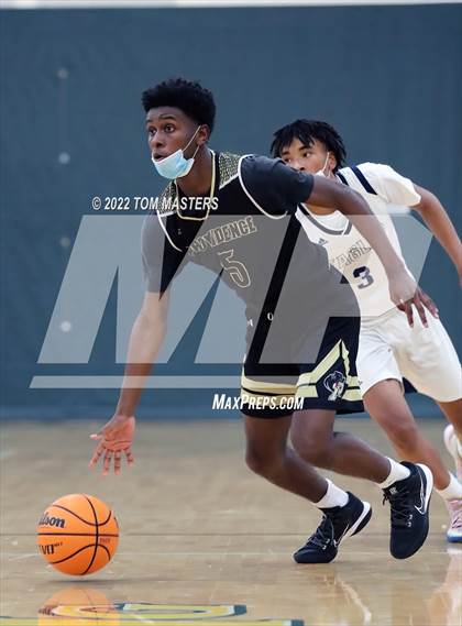 Thumbnail 3 in East Mecklenburg vs. Providence photogallery.