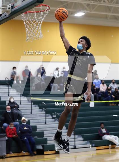 Thumbnail 3 in East Mecklenburg vs. Providence photogallery.