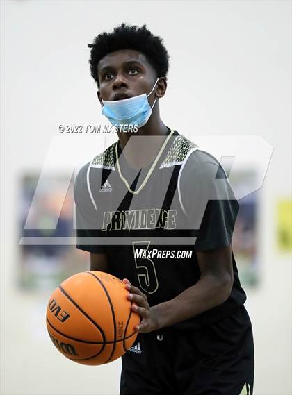Thumbnail 3 in East Mecklenburg vs. Providence photogallery.