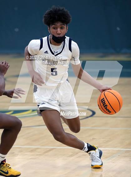 Thumbnail 1 in East Mecklenburg vs. Providence photogallery.