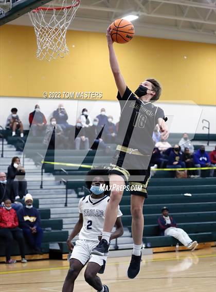 Thumbnail 3 in East Mecklenburg vs. Providence photogallery.