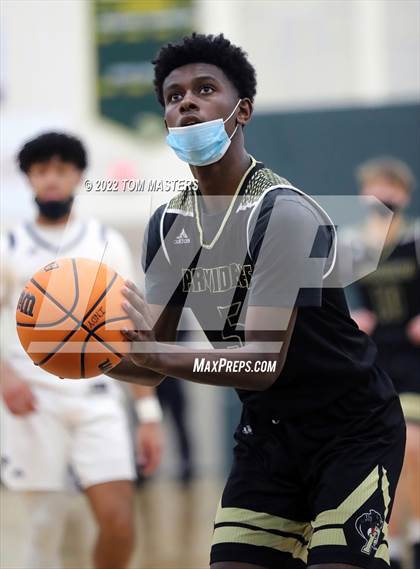 Thumbnail 1 in East Mecklenburg vs. Providence photogallery.