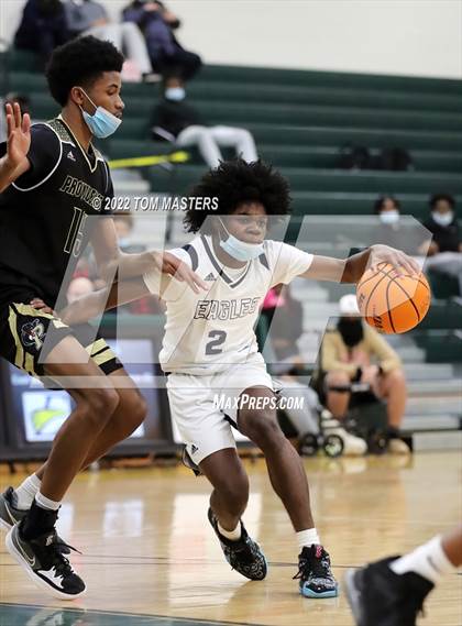 Thumbnail 1 in East Mecklenburg vs. Providence photogallery.