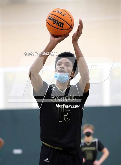 Thumbnail 2 in East Mecklenburg vs. Providence photogallery.