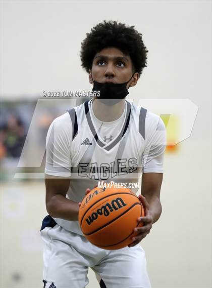 Thumbnail 1 in East Mecklenburg vs. Providence photogallery.