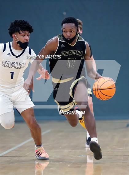 Thumbnail 3 in East Mecklenburg vs. Providence photogallery.