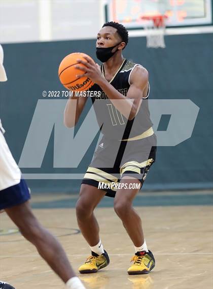 Thumbnail 2 in East Mecklenburg vs. Providence photogallery.