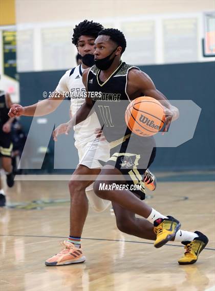 Thumbnail 1 in East Mecklenburg vs. Providence photogallery.