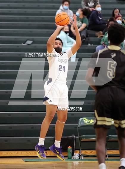 Thumbnail 2 in East Mecklenburg vs. Providence photogallery.