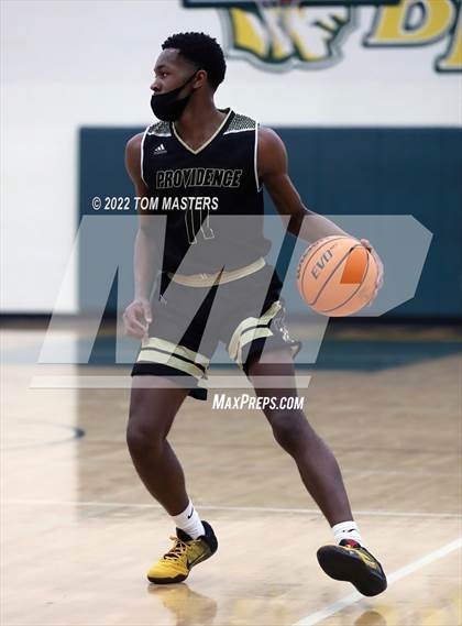 Thumbnail 3 in East Mecklenburg vs. Providence photogallery.
