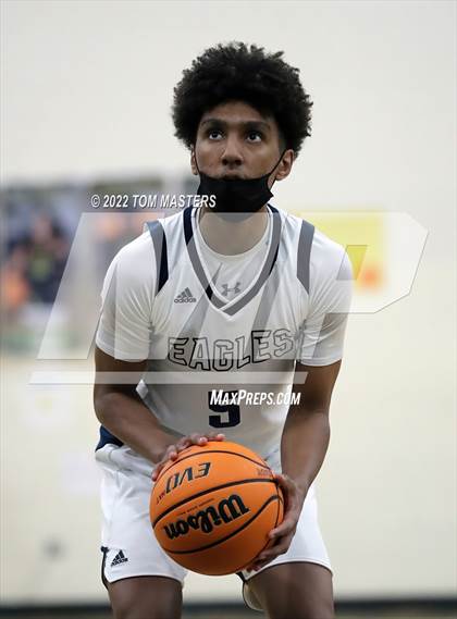 Thumbnail 3 in East Mecklenburg vs. Providence photogallery.