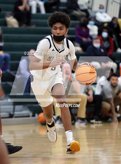 Thumbnail 3 in East Mecklenburg vs. Providence photogallery.