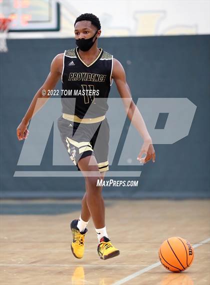 Thumbnail 3 in East Mecklenburg vs. Providence photogallery.