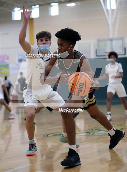 Thumbnail 3 in East Mecklenburg vs. Providence photogallery.