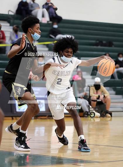 Thumbnail 3 in East Mecklenburg vs. Providence photogallery.