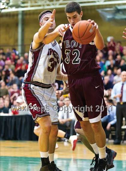 Thumbnail 1 in Prout vs. East Greenwich (RIIL Division 3 Final) photogallery.
