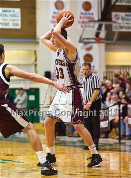 Thumbnail 3 in Prout vs. East Greenwich (RIIL Division 3 Final) photogallery.