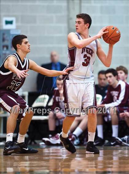 Thumbnail 2 in Prout vs. East Greenwich (RIIL Division 3 Final) photogallery.