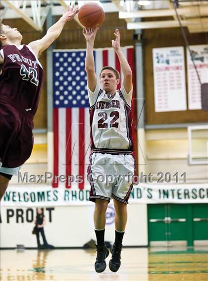 Thumbnail 2 in Prout vs. East Greenwich (RIIL Division 3 Final) photogallery.