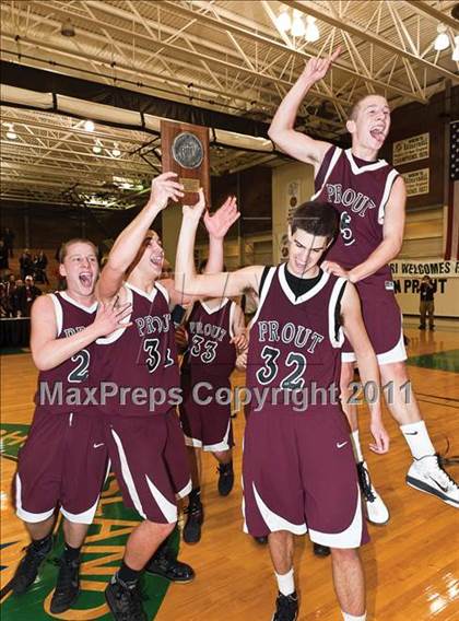 Thumbnail 1 in Prout vs. East Greenwich (RIIL Division 3 Final) photogallery.