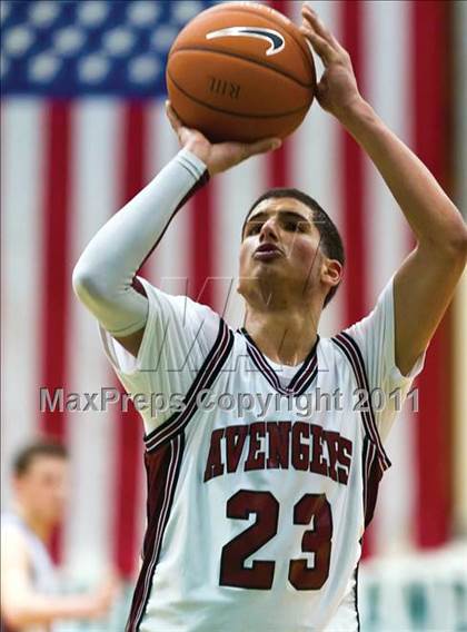 Thumbnail 1 in Prout vs. East Greenwich (RIIL Division 3 Final) photogallery.