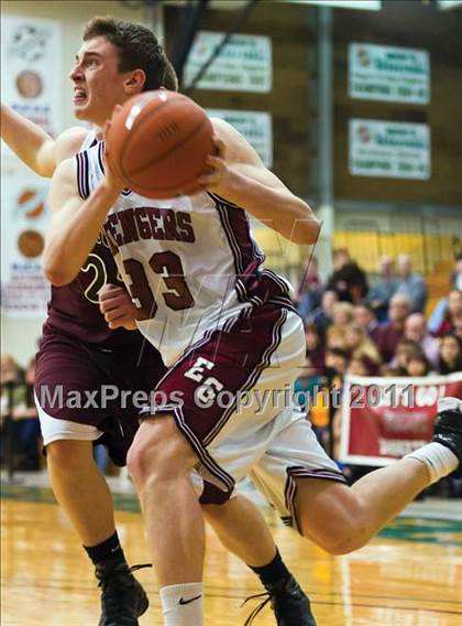 Thumbnail 2 in Prout vs. East Greenwich (RIIL Division 3 Final) photogallery.