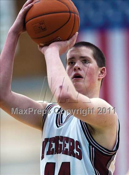 Thumbnail 2 in Prout vs. East Greenwich (RIIL Division 3 Final) photogallery.