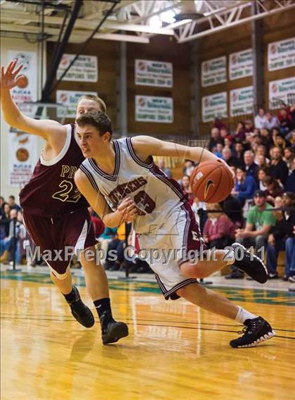 Thumbnail 3 in Prout vs. East Greenwich (RIIL Division 3 Final) photogallery.