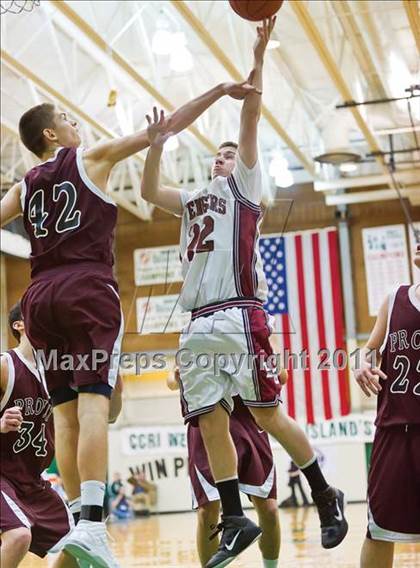 Thumbnail 3 in Prout vs. East Greenwich (RIIL Division 3 Final) photogallery.