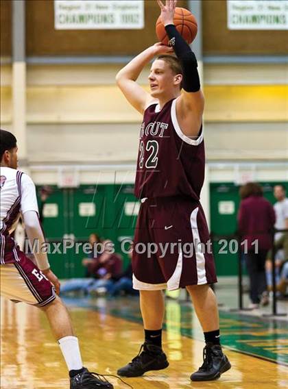 Thumbnail 2 in Prout vs. East Greenwich (RIIL Division 3 Final) photogallery.