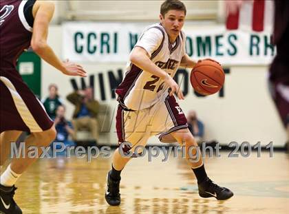 Thumbnail 3 in Prout vs. East Greenwich (RIIL Division 3 Final) photogallery.