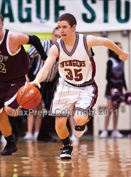 Thumbnail 1 in Prout vs. East Greenwich (RIIL Division 3 Final) photogallery.