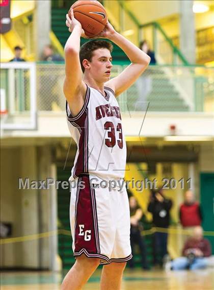 Thumbnail 2 in Prout vs. East Greenwich (RIIL Division 3 Final) photogallery.