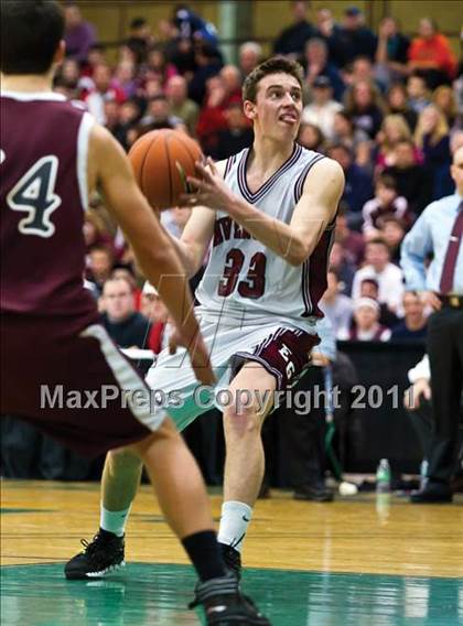 Thumbnail 2 in Prout vs. East Greenwich (RIIL Division 3 Final) photogallery.