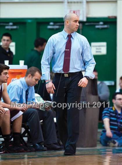 Thumbnail 2 in Prout vs. East Greenwich (RIIL Division 3 Final) photogallery.