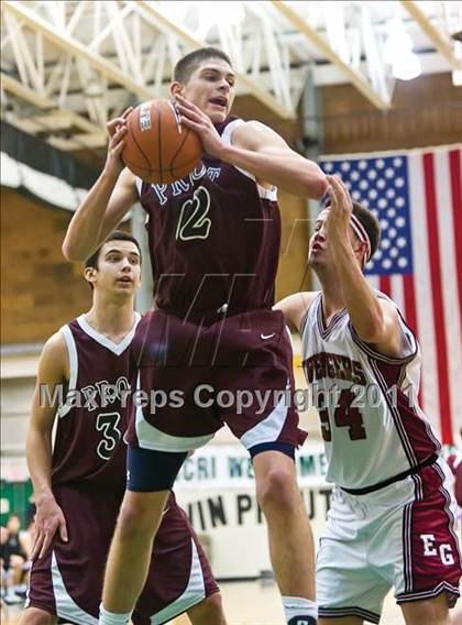 Thumbnail 1 in Prout vs. East Greenwich (RIIL Division 3 Final) photogallery.