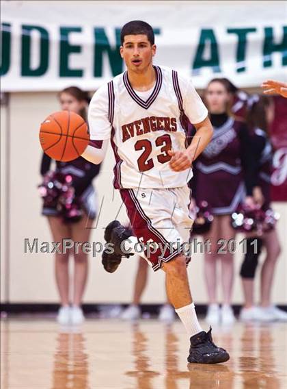 Thumbnail 3 in Prout vs. East Greenwich (RIIL Division 3 Final) photogallery.