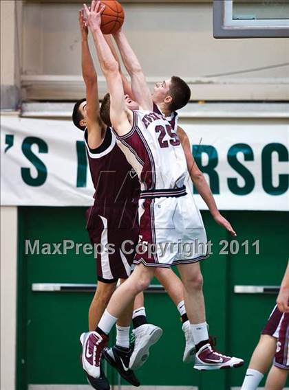 Thumbnail 1 in Prout vs. East Greenwich (RIIL Division 3 Final) photogallery.
