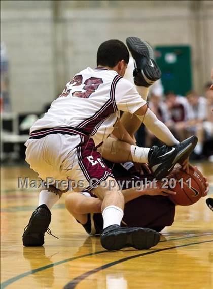 Thumbnail 3 in Prout vs. East Greenwich (RIIL Division 3 Final) photogallery.