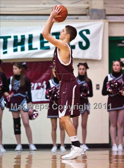 Thumbnail 1 in Prout vs. East Greenwich (RIIL Division 3 Final) photogallery.