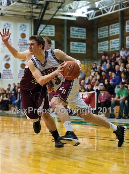 Thumbnail 1 in Prout vs. East Greenwich (RIIL Division 3 Final) photogallery.