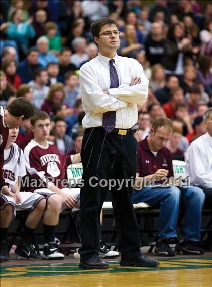 Thumbnail 3 in Prout vs. East Greenwich (RIIL Division 3 Final) photogallery.