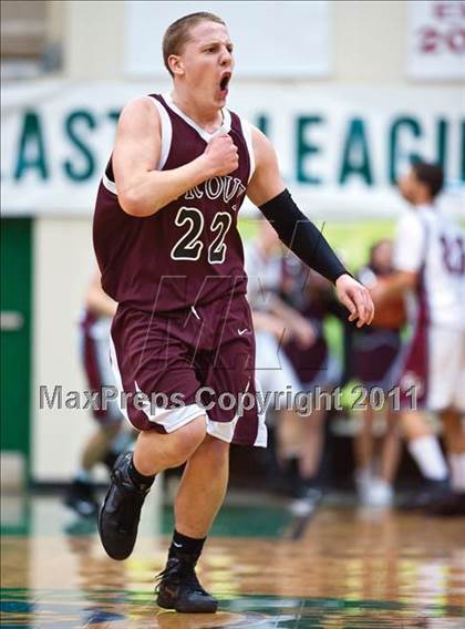Thumbnail 2 in Prout vs. East Greenwich (RIIL Division 3 Final) photogallery.