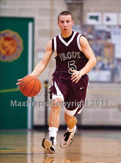 Thumbnail 1 in Prout vs. East Greenwich (RIIL Division 3 Final) photogallery.